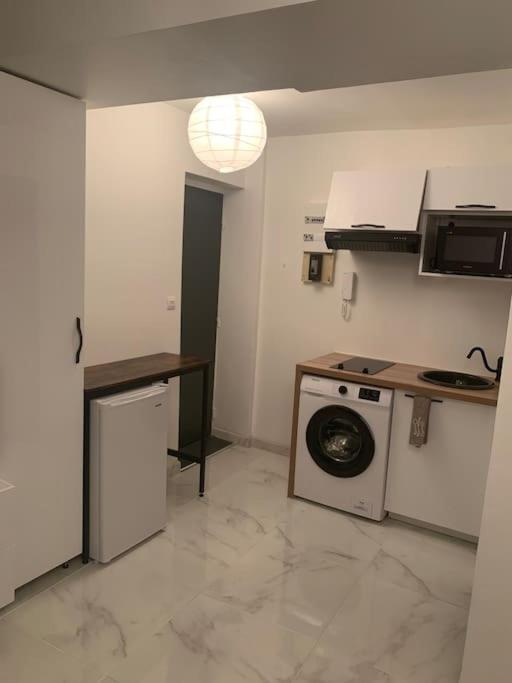 Dijon: Superbe Appartement En Hyper Centre Exterior foto